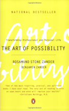 the art of possibility book cover