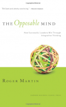 the opposable mind book cover