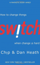Switch book cover